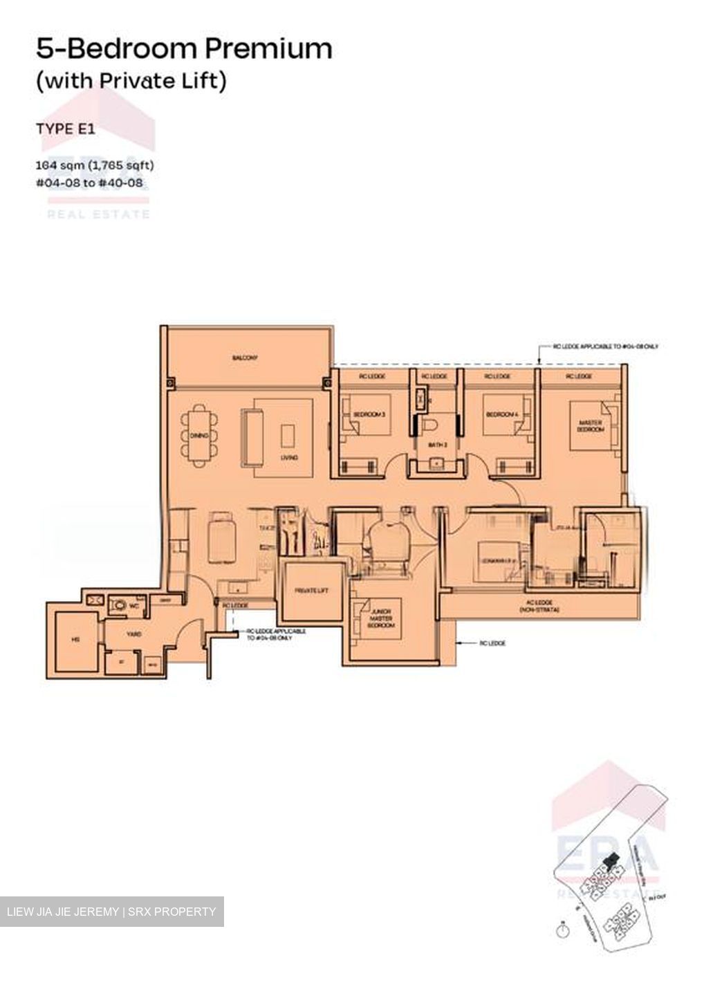 Holland Village Way (D10), Condominium #498312431